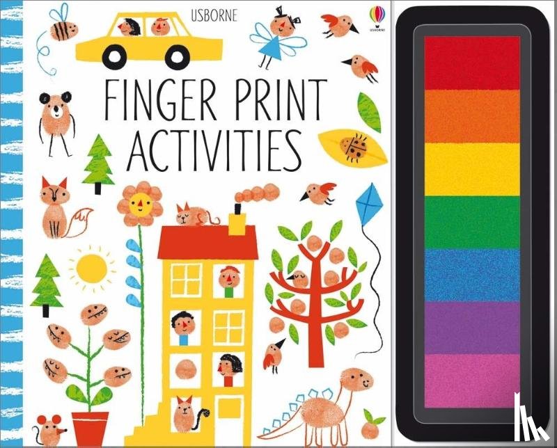 Watt, Fiona - Fingerprint Activities