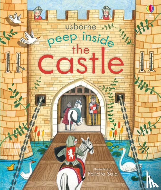 Milbourne, Anna - Peep Inside the Castle