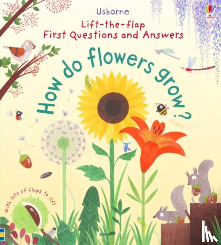 Daynes, Katie - First Questions and Answers: How do flowers grow?