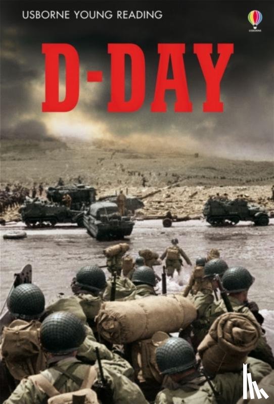 Brook, Henry - D-Day