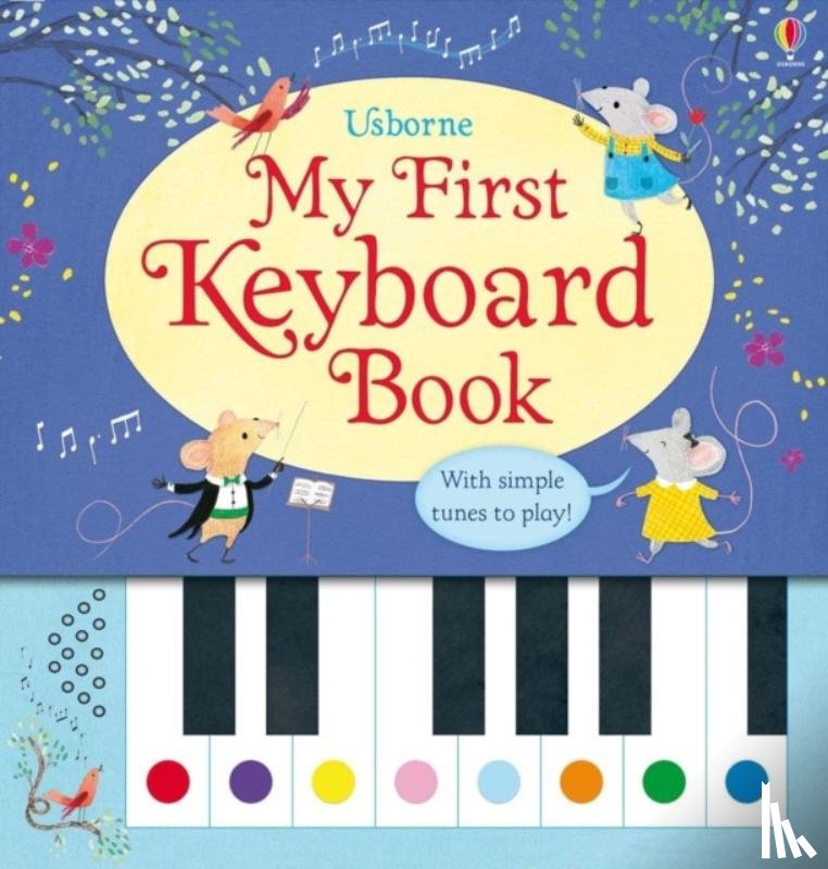 Taplin, Sam - My First Keyboard Book