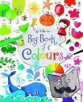 Brooks, Felicity - Big Book of Colours