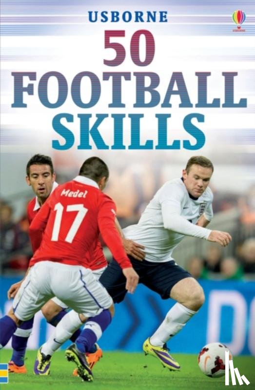 Usborne - 50 Football Skills