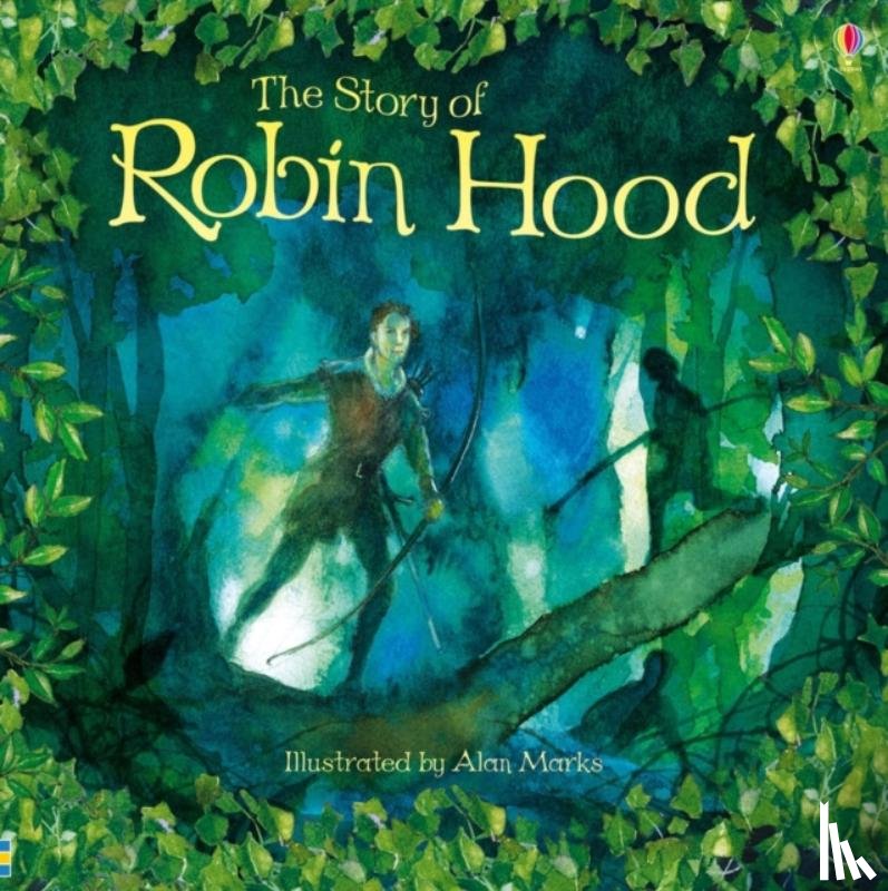Jones, Rob Lloyd - Story of Robin Hood