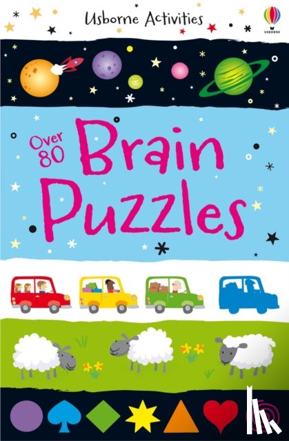 Khan, Sarah - Over 80 Brain Puzzles