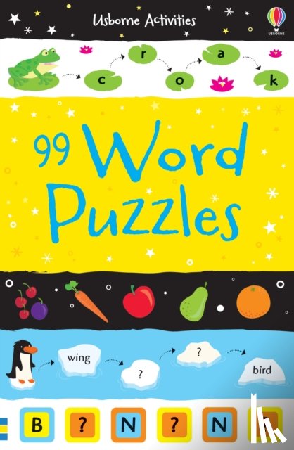 Tudhope, Simon - 99 Word Puzzles