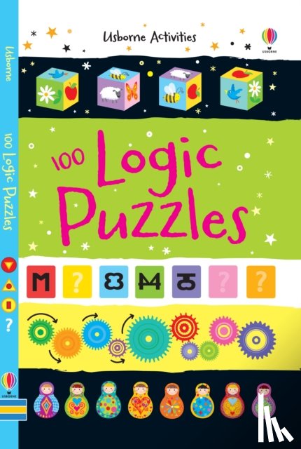 Tudhope, Simon - 100 Logic Puzzles