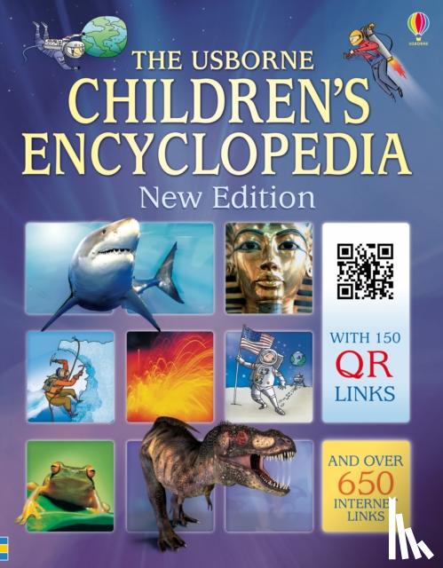 Brooks, Felicity - The Usborne Children's Encyclopedia