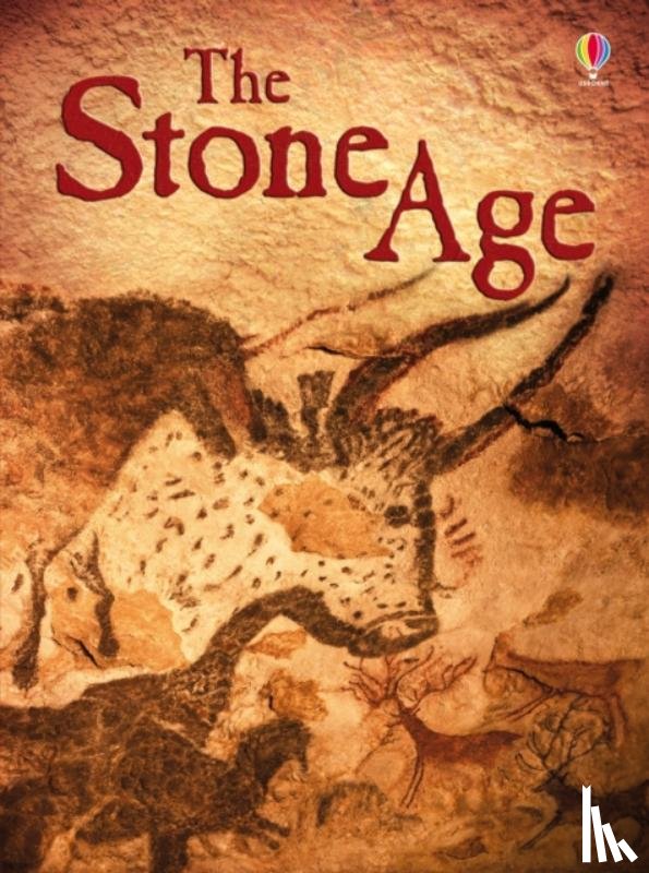 Martin, Jerome - The Stone Age