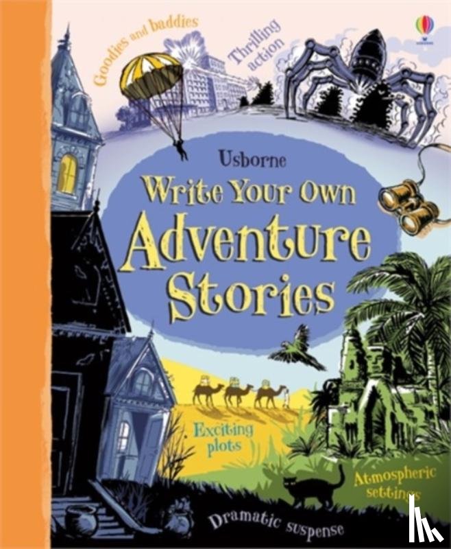 Paul Dowswell - Write Your Own Adventure Stories