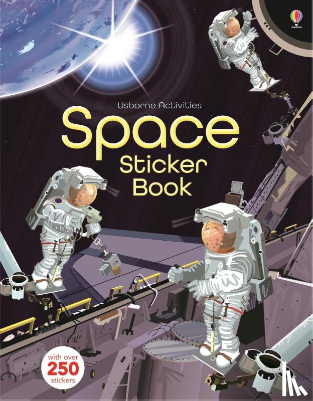 Watt, Fiona - Space Sticker Book
