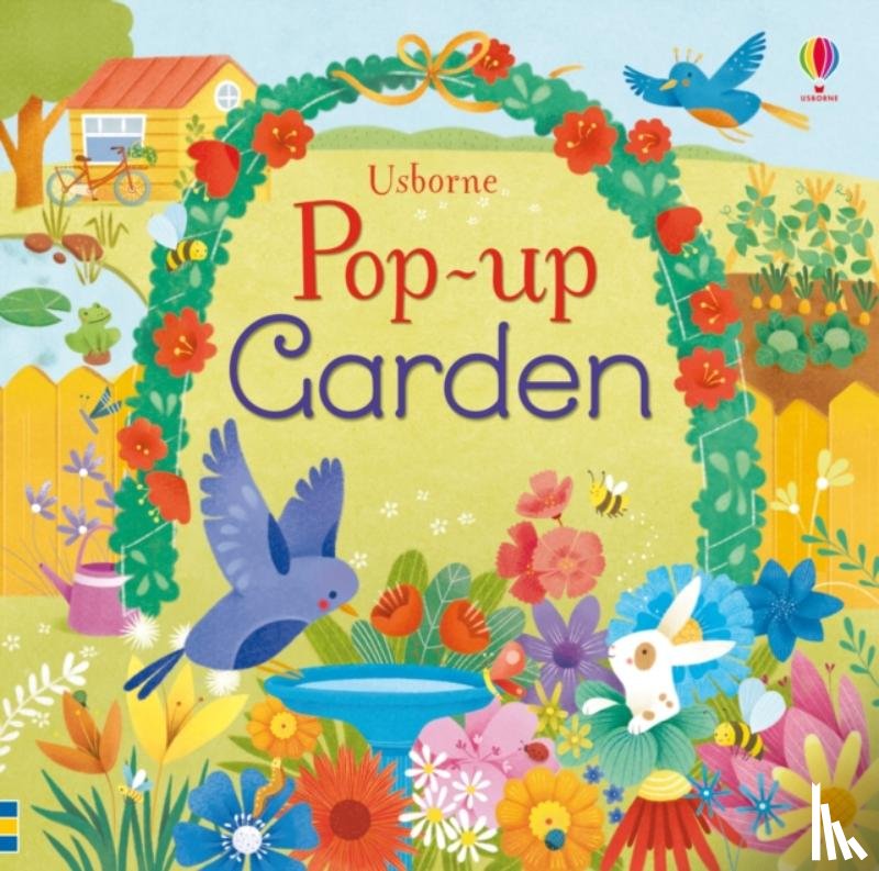 Watt, Fiona - Pop-up Garden