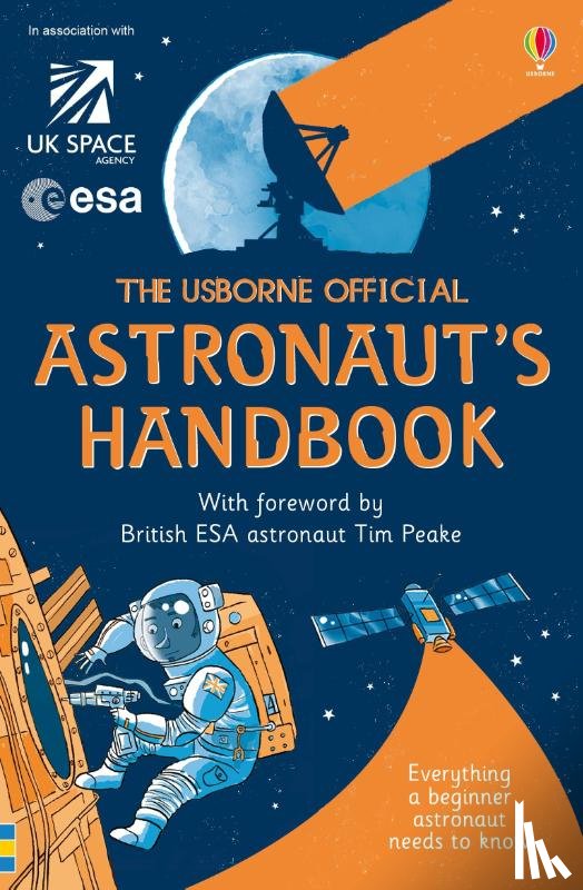 Stowell, Louie - Usborne Official Astronaut's Handbook