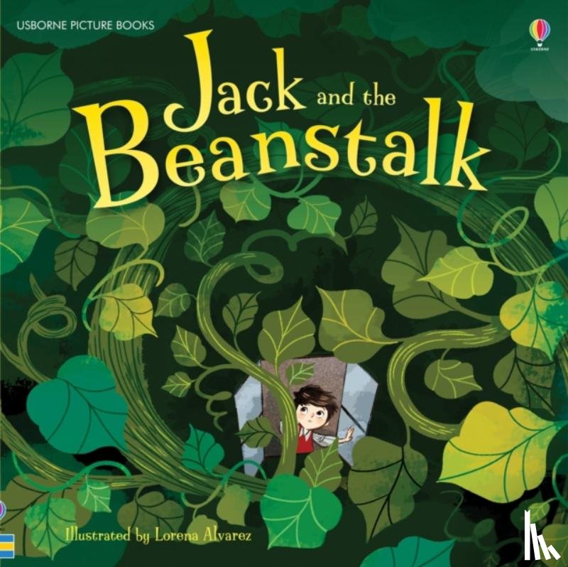 Milbourne, Anna - Jack And the Beanstalk