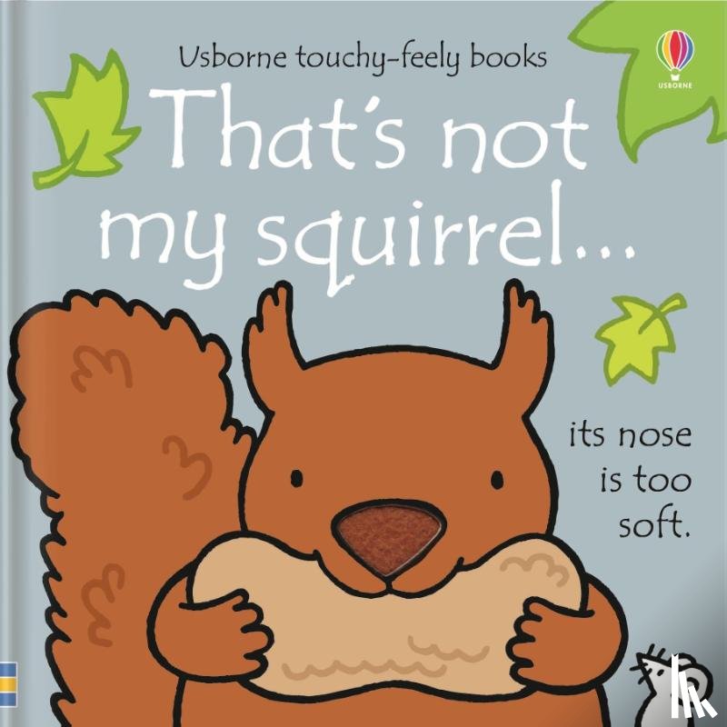 Watt, Fiona - That's not my squirrel…