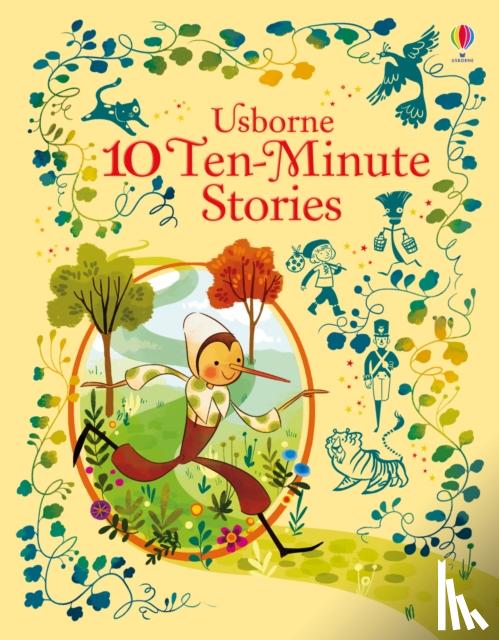 Usborne - 10 Ten-Minute Stories