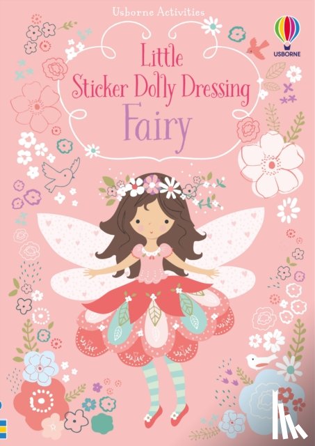 Watt, Fiona - Little Sticker Dolly Dressing Fairy