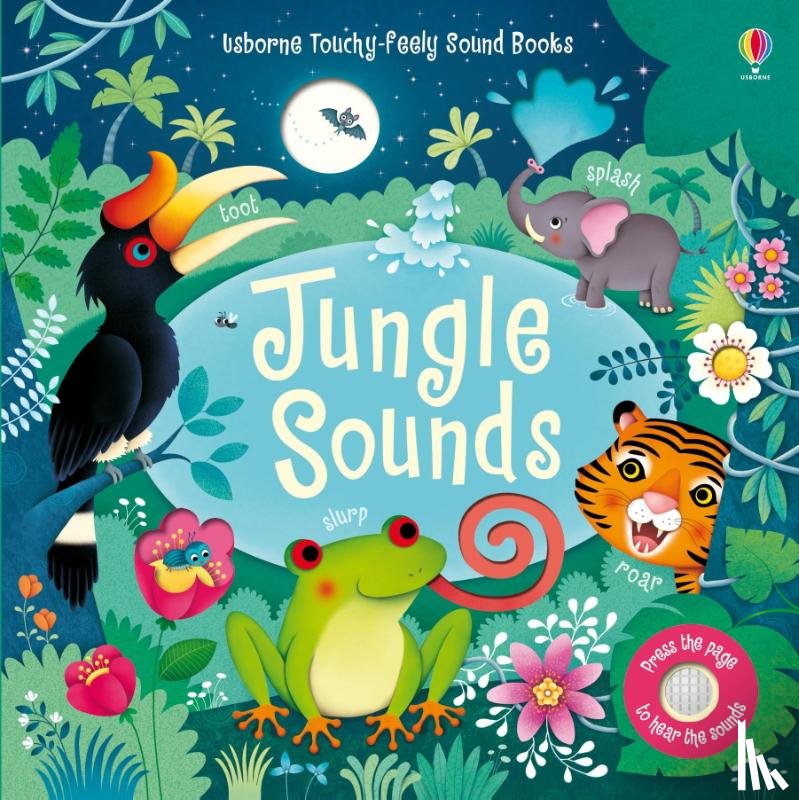 Taplin, Sam - Jungle Sounds