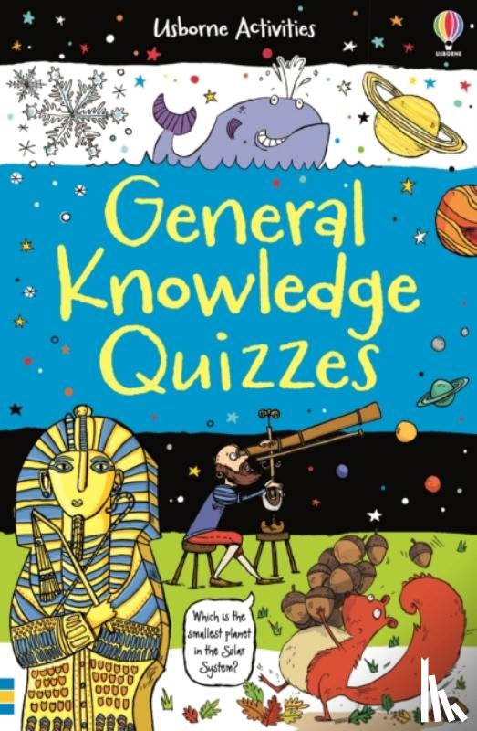 Smith, Sam, Tudhope, Simon - General Knowledge Quizzes