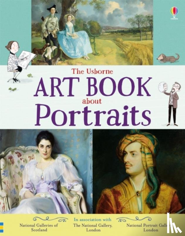 Dickins, Rosie - Art Book About Portraits