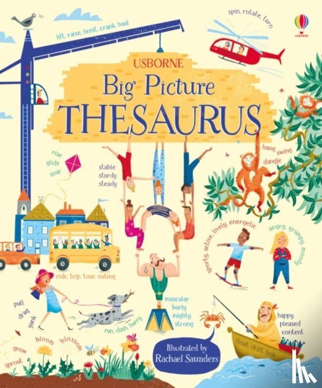 Hore, Rosie - Big Picture Thesaurus