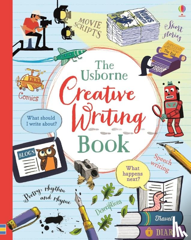 Stowell, Louie - Creative Writing Book