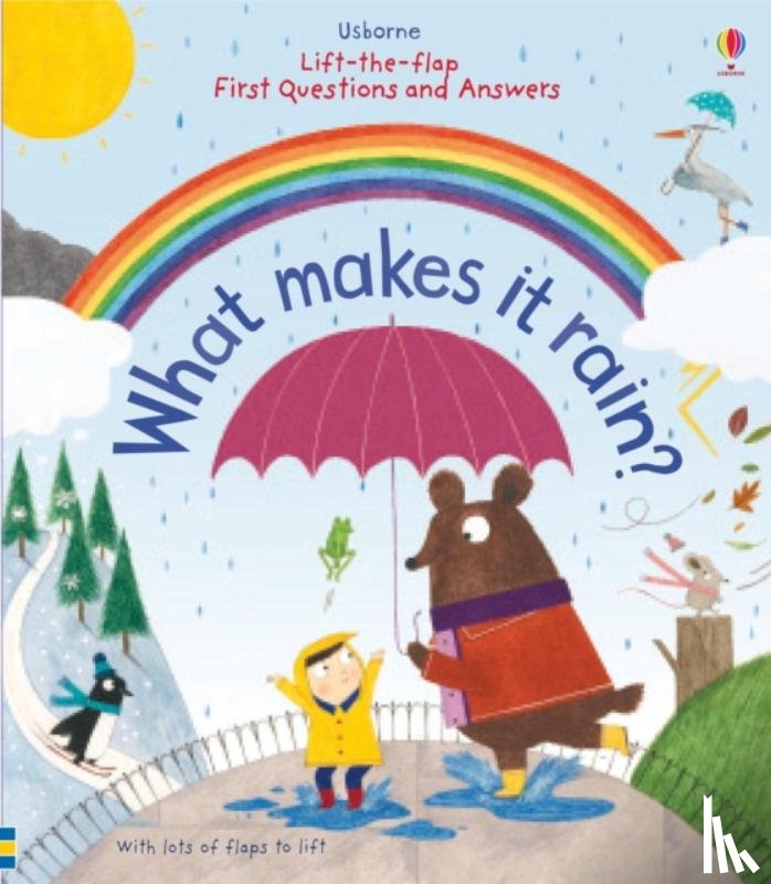Daynes, Katie - First Questions and Answers: What makes it rain?