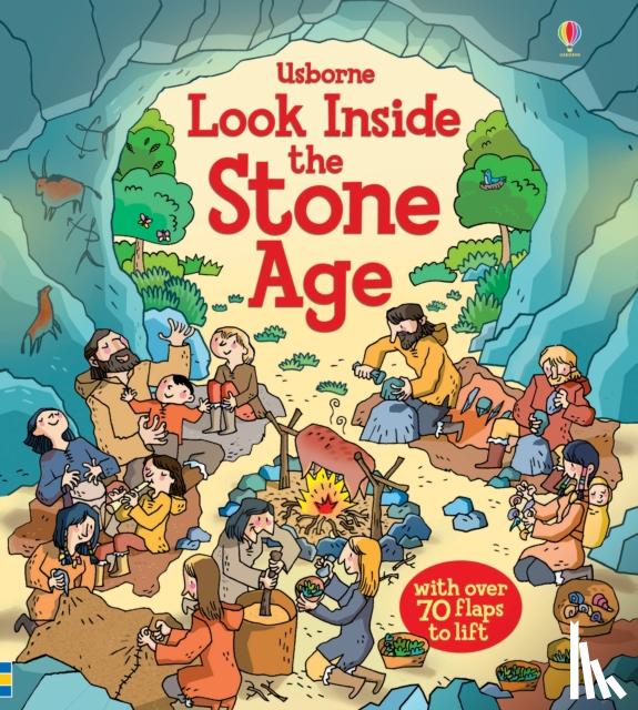 Wheatley, Abigail - Look Inside the Stone Age