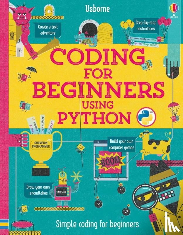Stowell, Louie - Coding for Beginners: Using Python