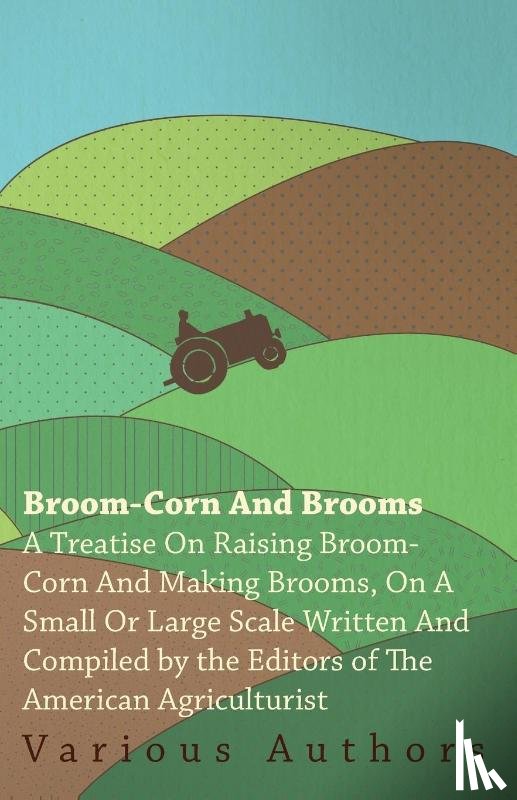 Various - Broom-Corn And Brooms