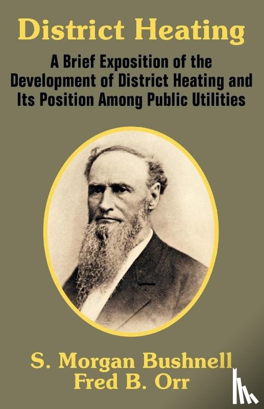 Bushnell, S Morgan, Orr, Fred B - District Heating