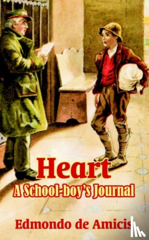 De Amicis, Edmondo - Heart
