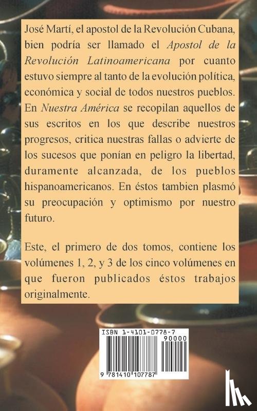 Marti, Jose - Nuestra America