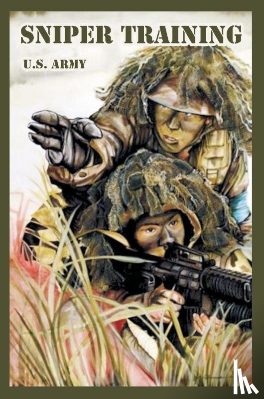 U S Army - Sniper Training