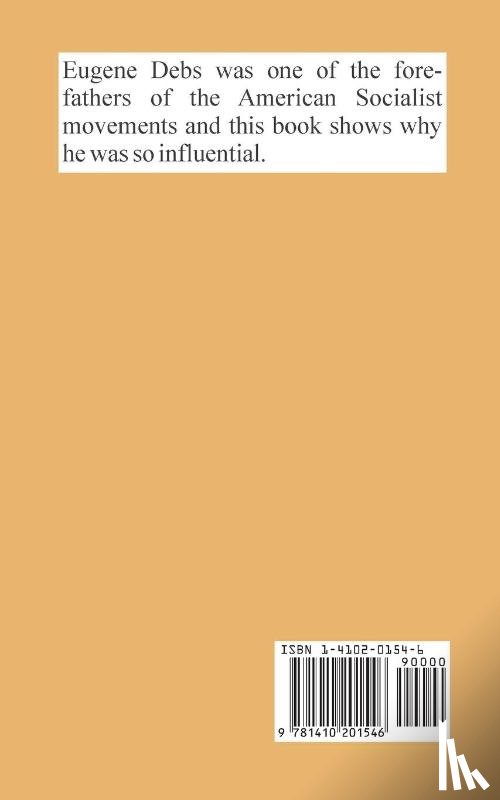 Debs, Eugene V - Debs