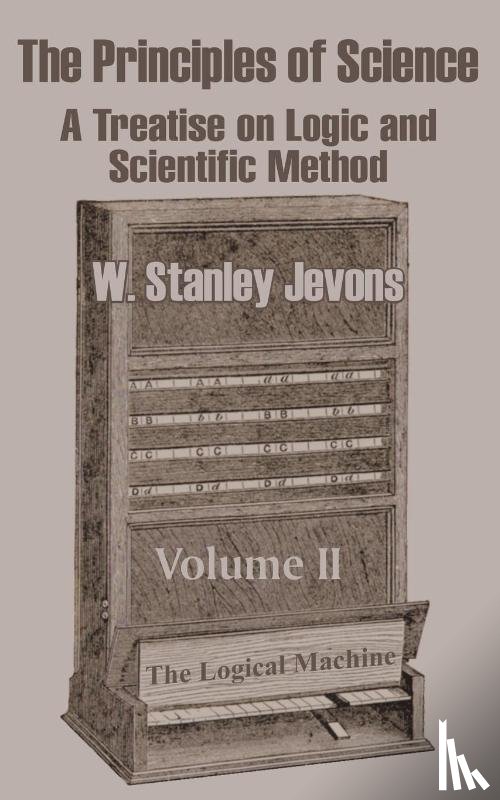 Jevons, W Stanley - The Principles of Science
