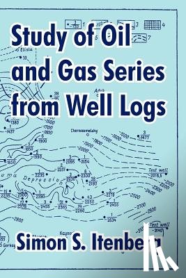 Itenberg, Simon S. - Study of Oil and Gas Series from Well Logs