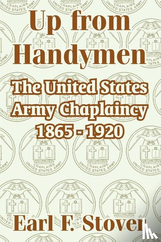 Stover, Earl F - Up from Handymen