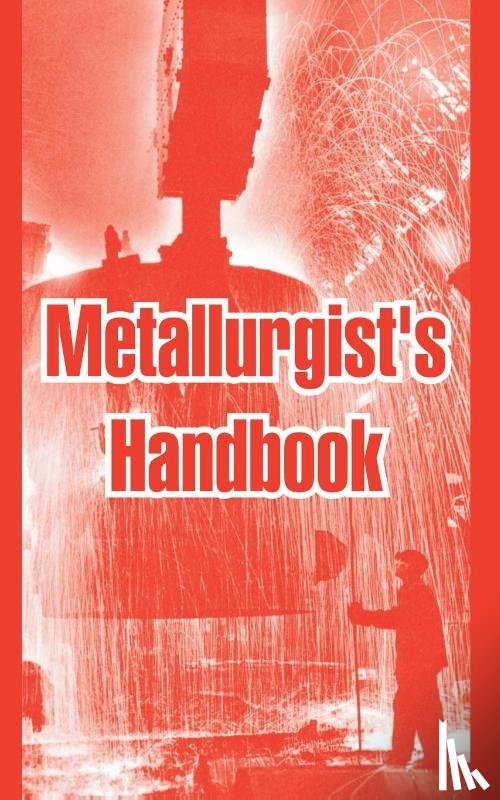 Anonymous - Metallurgist's Handbook