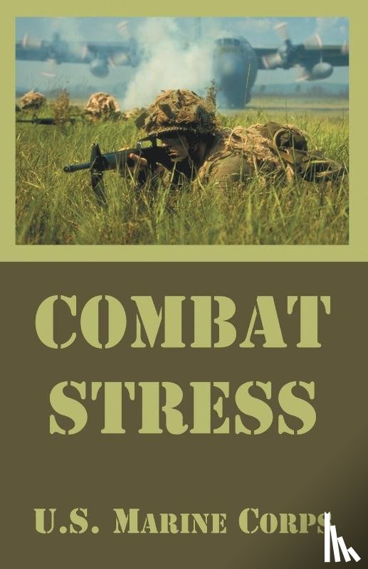 U S Marine Corps - Combat Stress