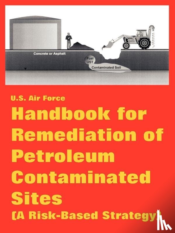 U S Air Force - Handbook for Remediation of Petroleum Contaminated Sites (A Risk-Based Strategy)