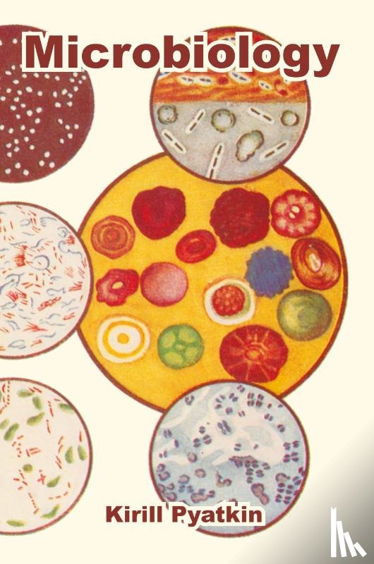Pyatkin, Kirill - Microbiology