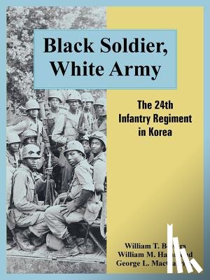Bowers, William T, Hammond, William M, Macgarrigle, George L - Black Soldier, White Army