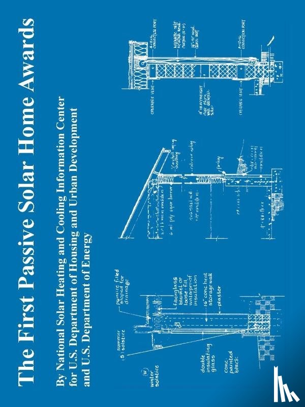 U S Department of Energy, Et Al - The First Passive Solar Home Awards