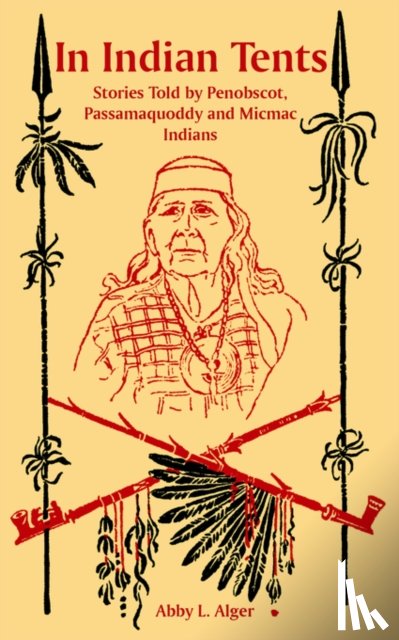 Alger, Abby L - In Indian Tents