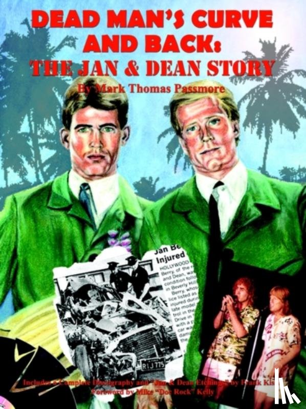 Passmore, Mark Thomas - Dean Man's Curve and Back