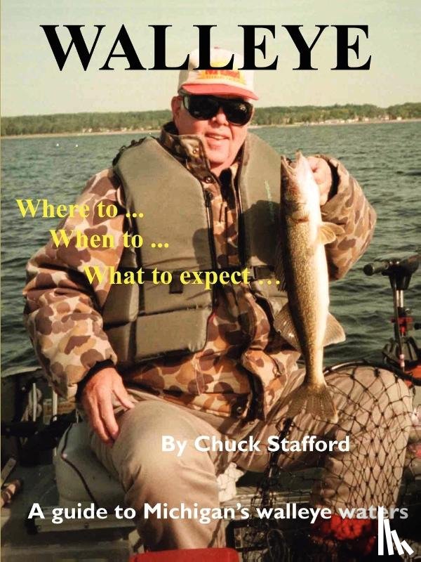 Stafford, Chuck - Walleye