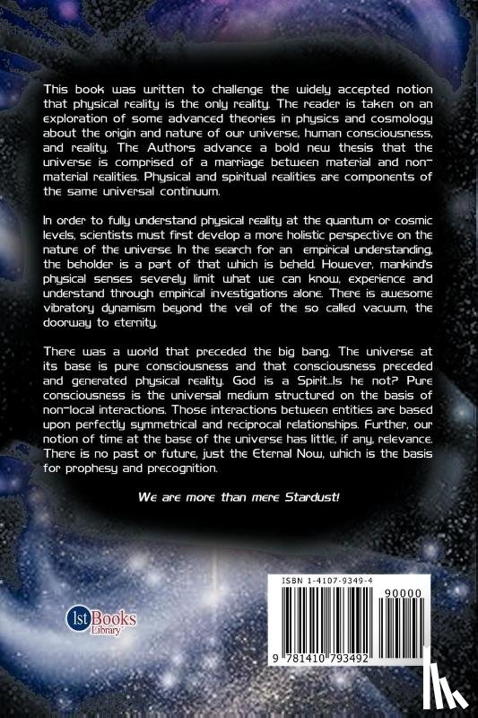 Hinton, Tyrone, Hinton, Sandra - The Hidden Mysteries of God, Space, Time, Love and Understanding