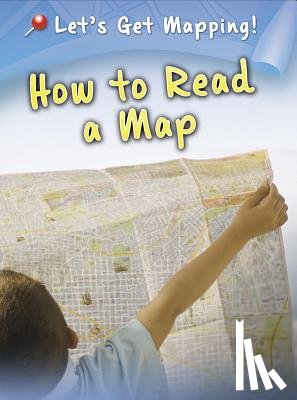 Waldron, Melanie - How to Read a Map