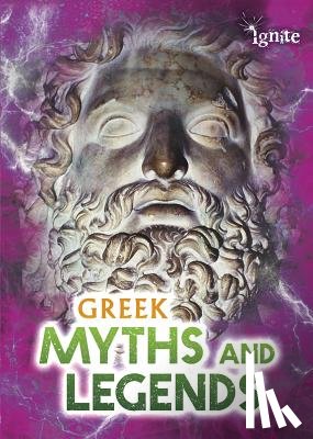 Hunt, Jilly - Greek Myths and Legends